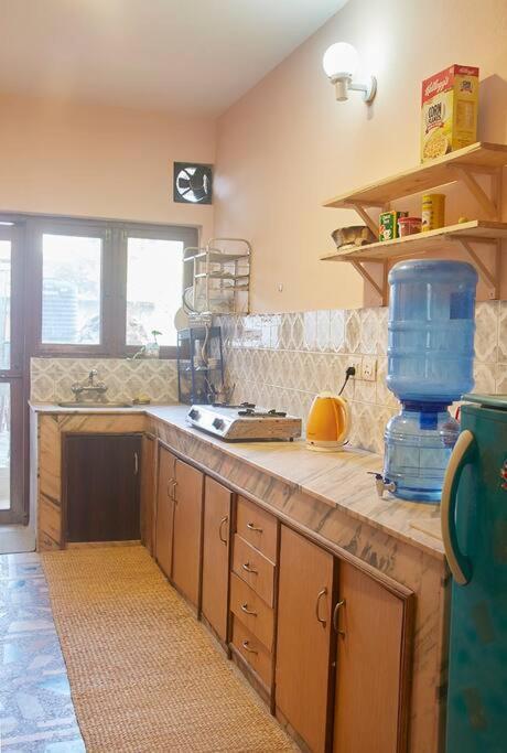 Ananda Tree House Eco Homestay カトマンズ エクステリア 写真
