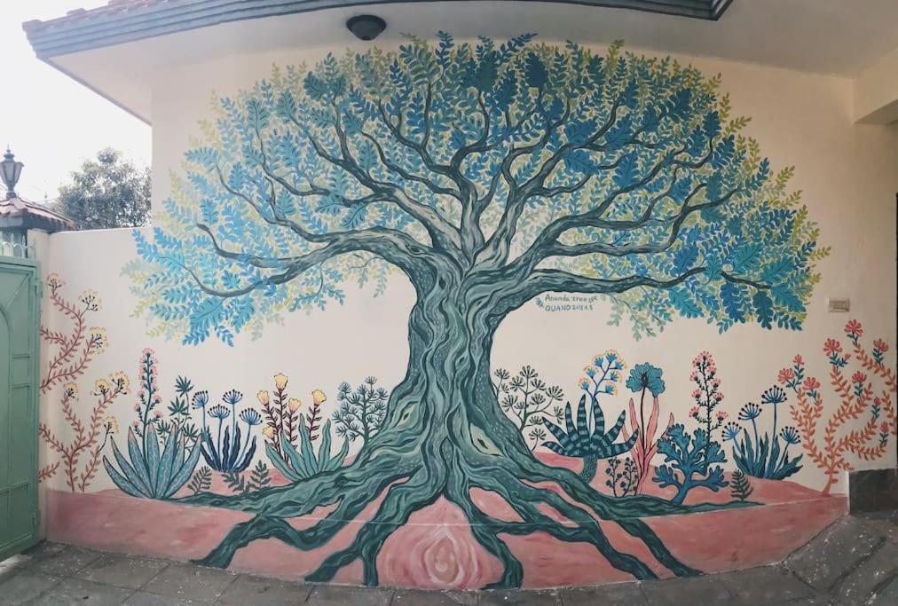 Ananda Tree House Eco Homestay カトマンズ エクステリア 写真