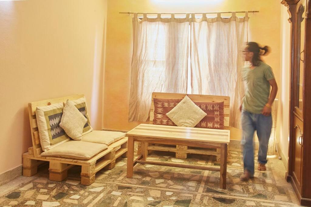 Ananda Tree House Eco Homestay カトマンズ エクステリア 写真