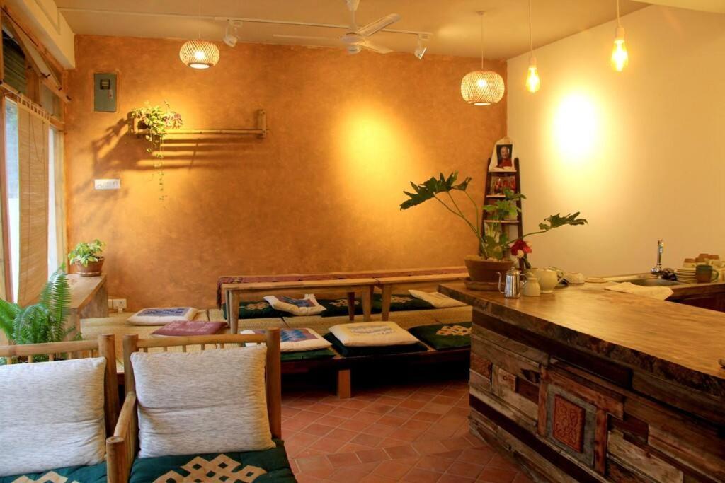 Ananda Tree House Eco Homestay カトマンズ エクステリア 写真