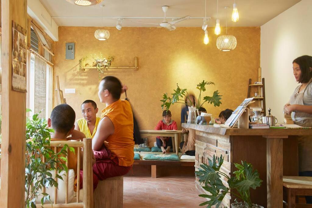 Ananda Tree House Eco Homestay カトマンズ エクステリア 写真