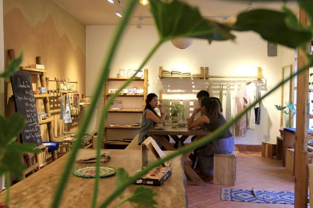 Ananda Tree House Eco Homestay カトマンズ エクステリア 写真