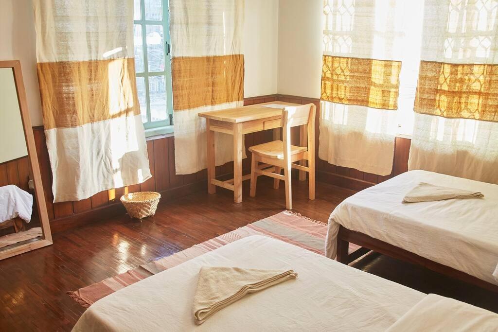 Ananda Tree House Eco Homestay カトマンズ エクステリア 写真