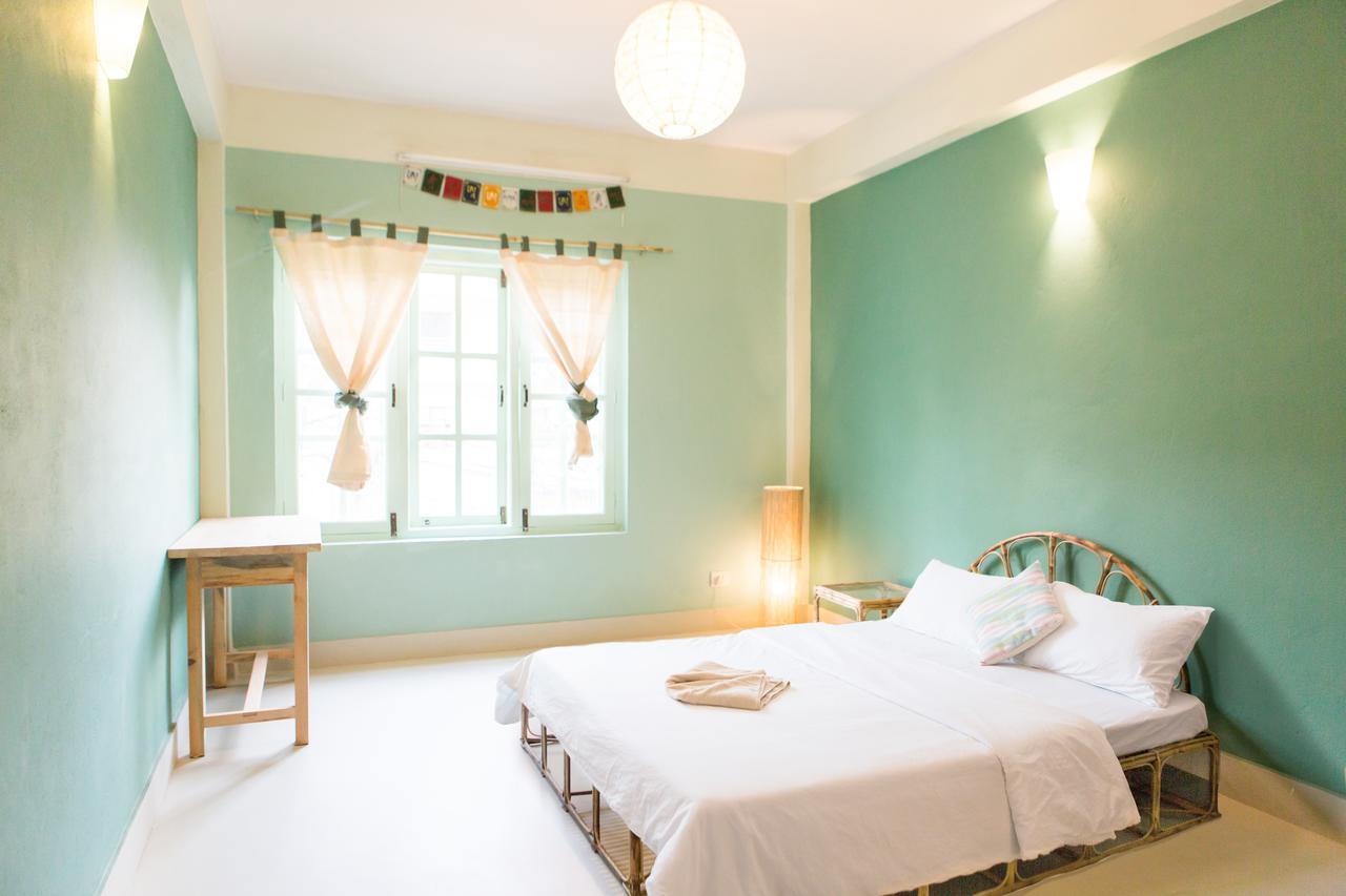 Ananda Tree House Eco Homestay カトマンズ エクステリア 写真