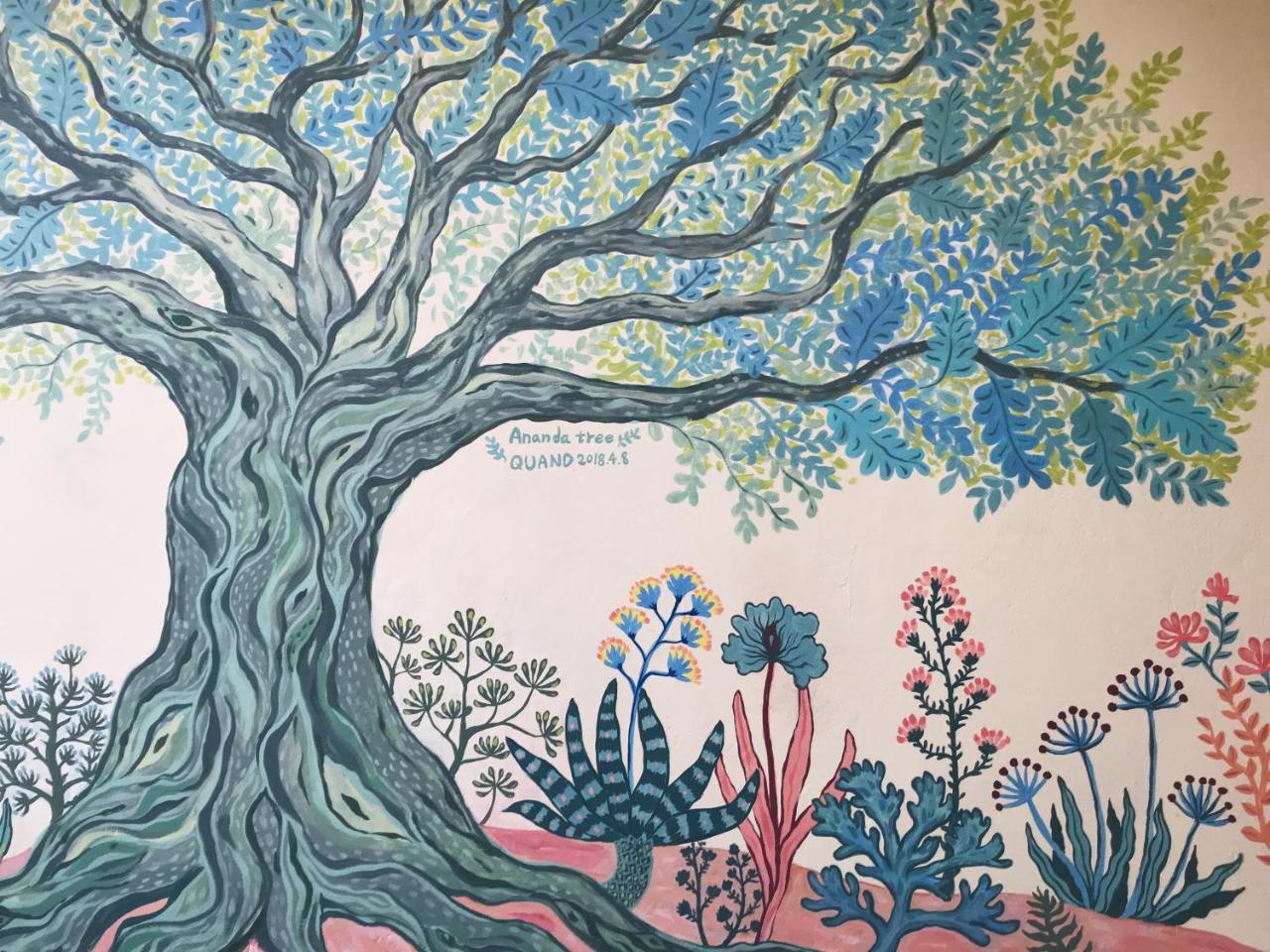 Ananda Tree House Eco Homestay カトマンズ エクステリア 写真