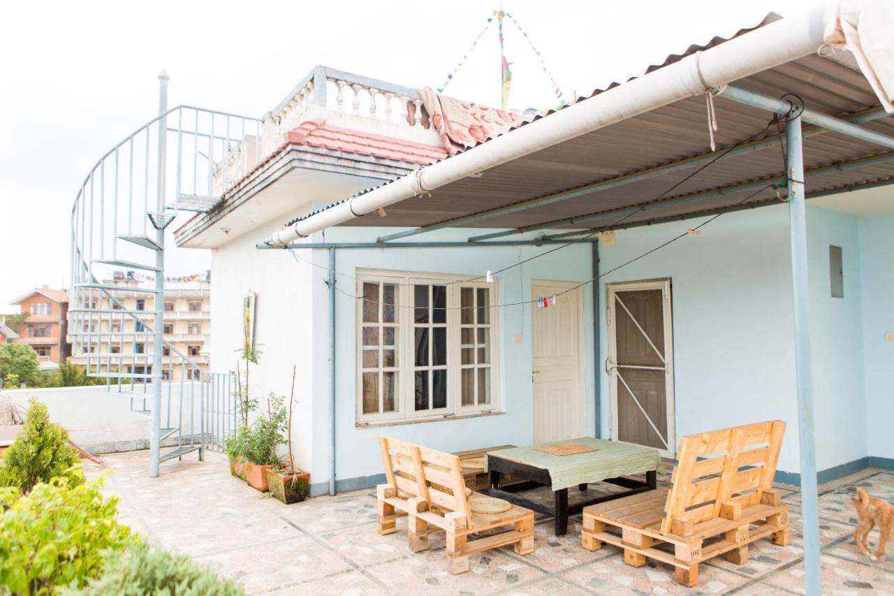 Ananda Tree House Eco Homestay カトマンズ エクステリア 写真